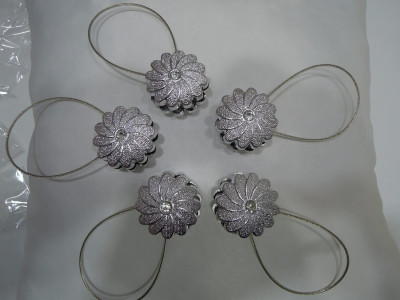 Mıknatıslı Perde Top...