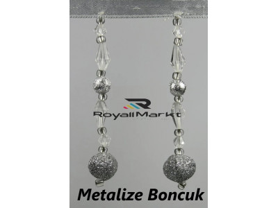 Metalize Boncuk...