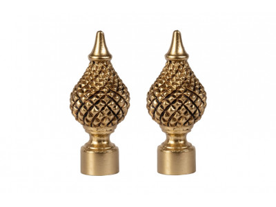 Kozalak Başlık Metal...