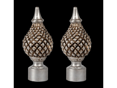 Eskitme Metal Başlı ...