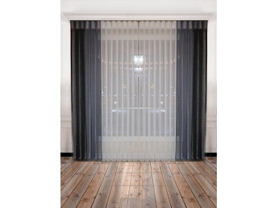 DT Serisi Dikey Tül ...