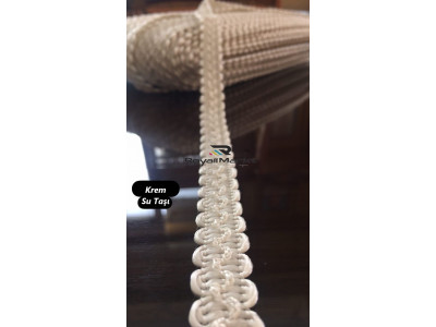 Krem Su Taşı...