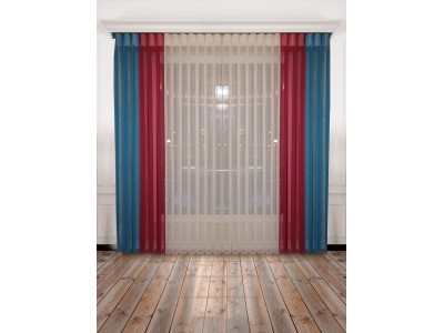 DT Serisi Dikey Tül ...