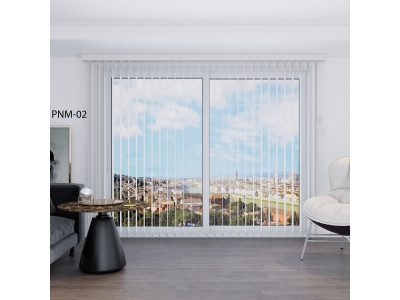 Dikey Stor Perde PNM...