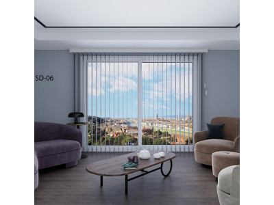 Dikey Stor Perde SD ...