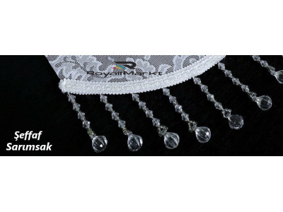 Şeffaf sarımsak...