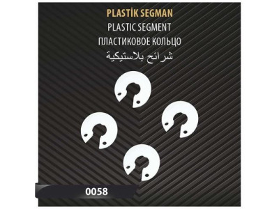 Plastik Segman...